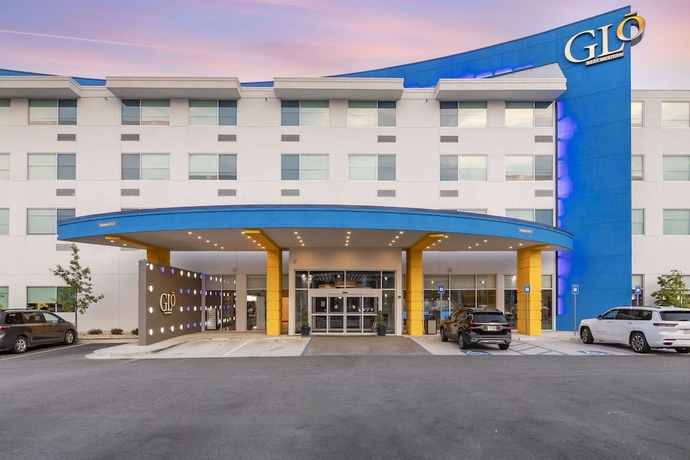 Imagen general del Hotel GLō Best Western Savannah-Gateway I-95. Foto 1