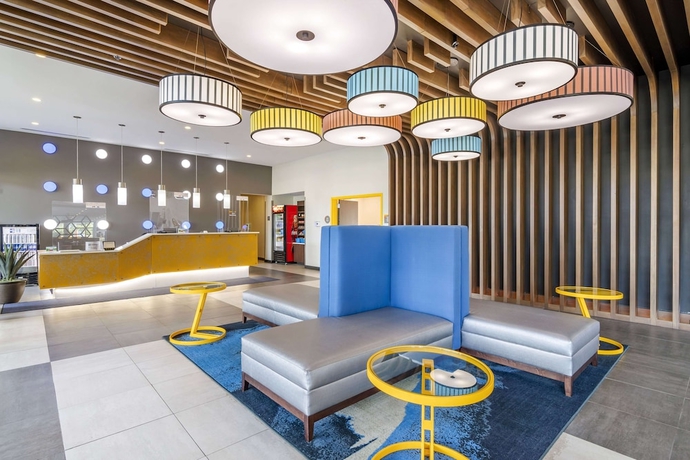 Imagen de los interiores del Hotel GLō Best Western Savannah-Gateway I-95. Foto 15