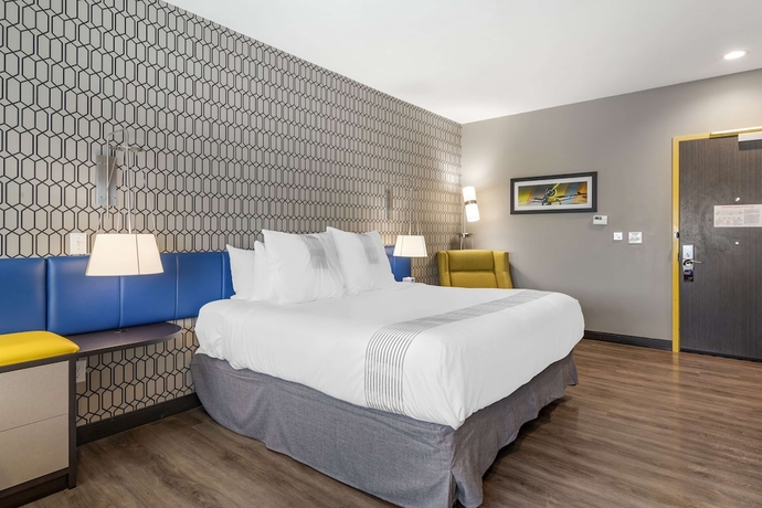 Imagen de la habitación del Hotel GLō Best Western Savannah-Gateway I-95. Foto 8