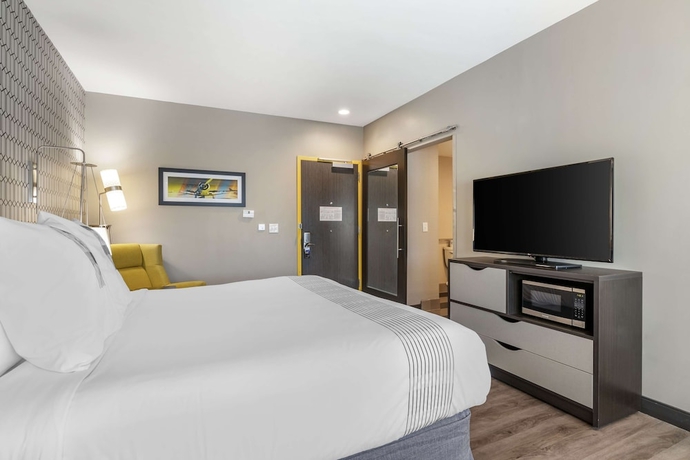 Imagen de la habitación del Hotel GLō Best Western Savannah-Gateway I-95. Foto 10