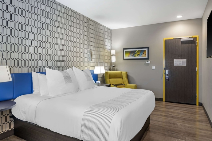Imagen de la habitación del Hotel GLō Best Western Savannah-Gateway I-95. Foto 11