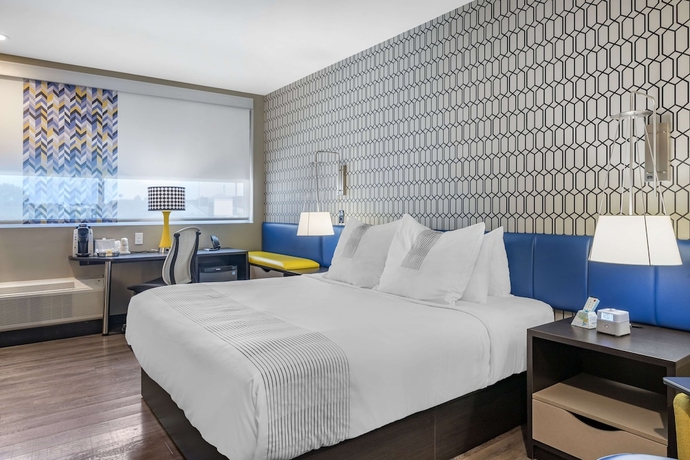Imagen de la habitación del Hotel GLō Best Western Savannah-Gateway I-95. Foto 12