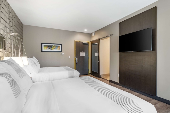 Imagen de la habitación del Hotel GLō Best Western Savannah-Gateway I-95. Foto 13