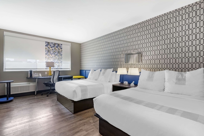 Imagen de la habitación del Hotel GLō Best Western Savannah-Gateway I-95. Foto 14