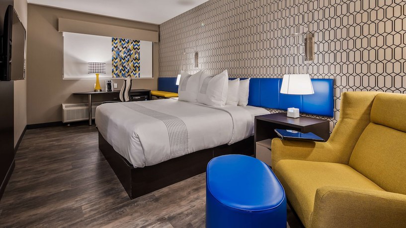 Imagen de la habitación del Hotel GLō Best Western Tulsa East Route 66. Foto 2