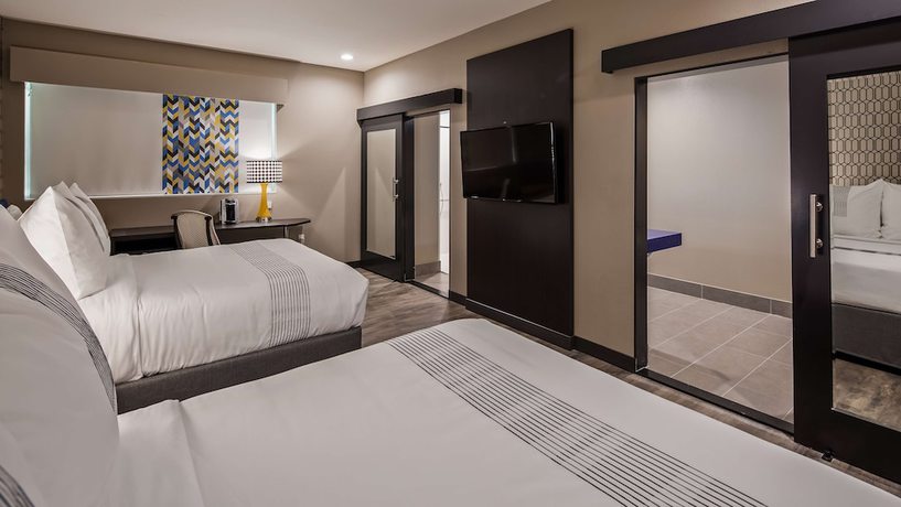 Imagen de la habitación del Hotel GLō Best Western Tulsa East Route 66. Foto 3