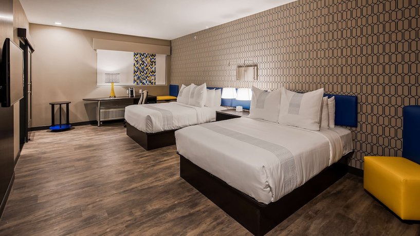 Imagen de la habitación del Hotel GLō Best Western Tulsa East Route 66. Foto 14