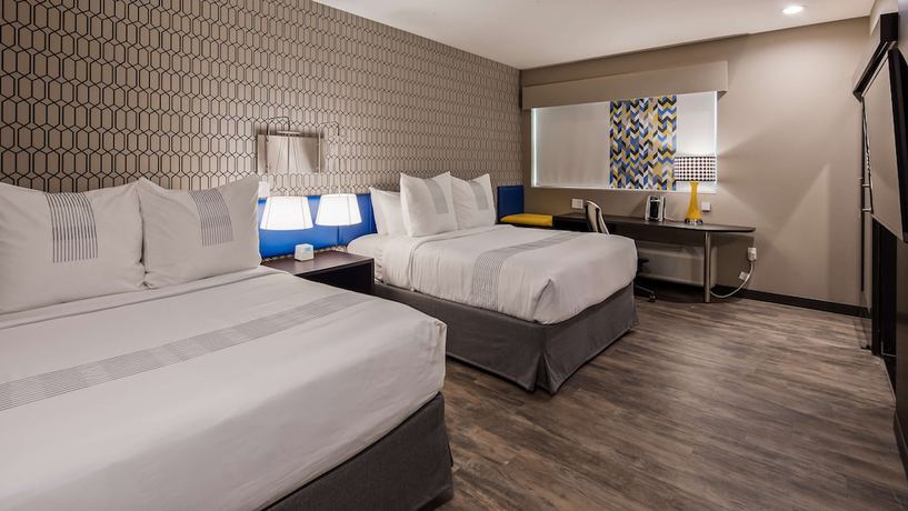 Imagen de la habitación del Hotel GLō Best Western Tulsa East Route 66. Foto 15