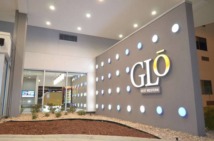 Imagen de los interiores del Hotel GLō Best Western Tulsa East Route 66. Foto 19