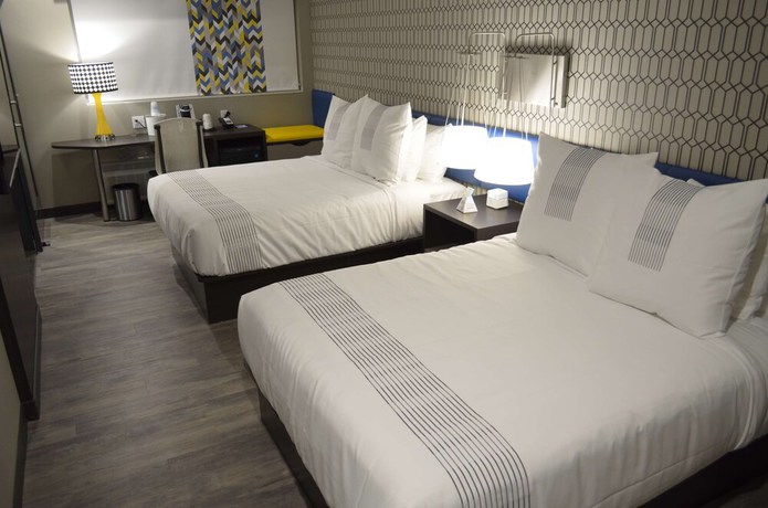 Imagen de la habitación del Hotel GLō Best Western Tulsa East Route 66. Foto 16