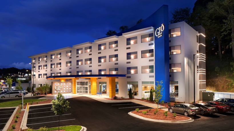 Imagen general del Hotel GLō Hotel Asheville-Blue Ridge Parkway. Foto 1
