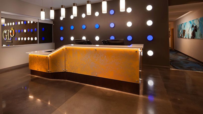 Imagen de los interiores del Hotel GLō Hotel Asheville-Blue Ridge Parkway. Foto 16