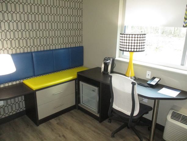 Imagen de la habitación del Hotel GLō Hotel Asheville-Blue Ridge Parkway. Foto 2