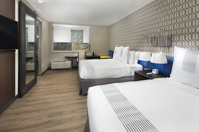 Imagen de la habitación del Hotel GLō Hotel Asheville-Blue Ridge Parkway. Foto 5