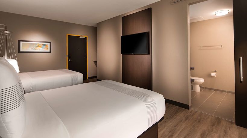 Imagen de la habitación del Hotel GLō Hotel Asheville-Blue Ridge Parkway. Foto 6