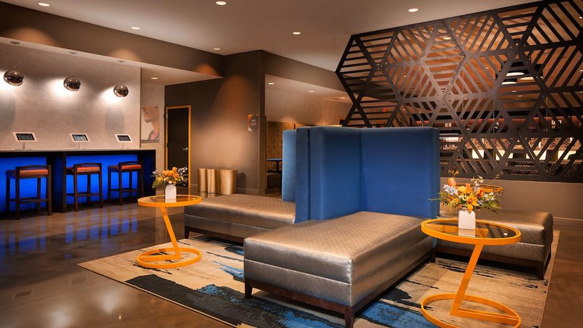 Imagen de los interiores del Hotel GLō Hotel Asheville-Blue Ridge Parkway. Foto 19