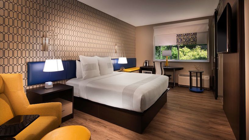 Imagen de la habitación del Hotel GLō Hotel Asheville-Blue Ridge Parkway. Foto 13