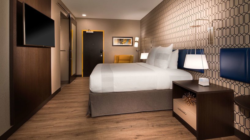 Imagen de la habitación del Hotel GLō Hotel Asheville-Blue Ridge Parkway. Foto 14