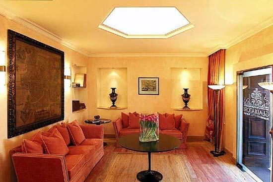 Imagen general del Hotel GLADIATORI. Foto 5