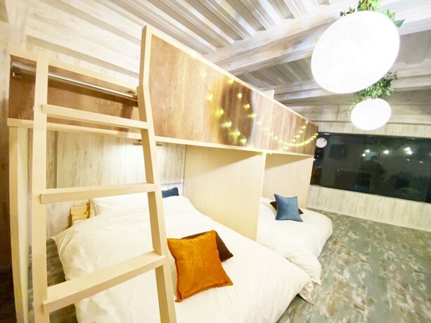 Imagen de la habitación del Hotel GLAMPEACE Katsushika Yotsugi. Foto 11