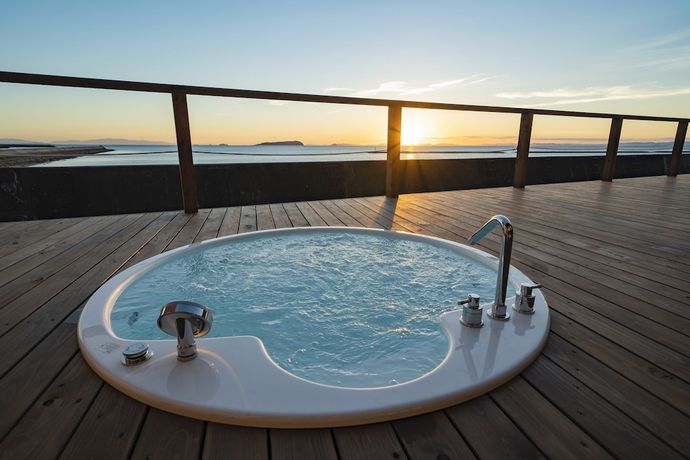 Imagen de la habitación del Hotel GLAMPREMIER Setouchi. Foto 1
