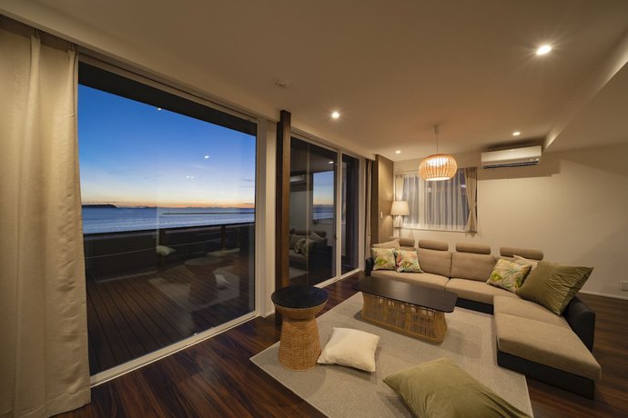 Imagen de la habitación del Hotel GLAMPREMIER Setouchi. Foto 3