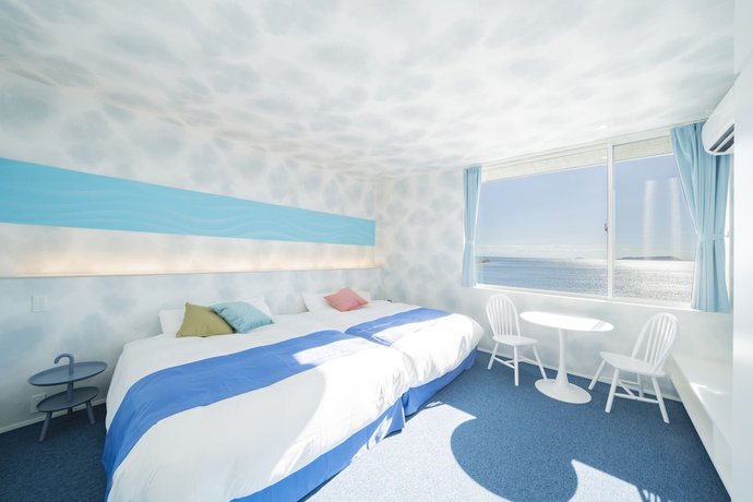 Imagen de la habitación del Hotel GLAMPREMIER Setouchi. Foto 7