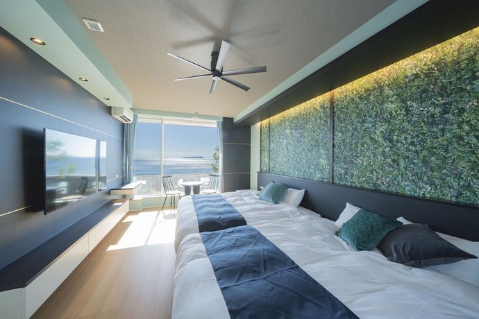 Imagen de la habitación del Hotel GLAMPREMIER Setouchi. Foto 8