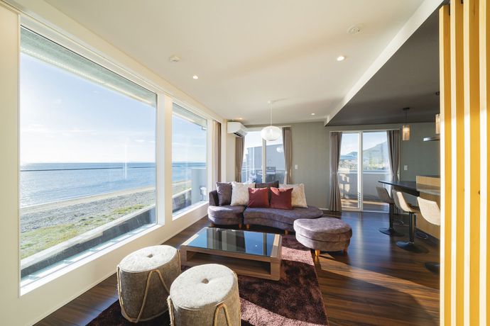 Imagen de la habitación del Hotel GLAMPREMIER Setouchi. Foto 10