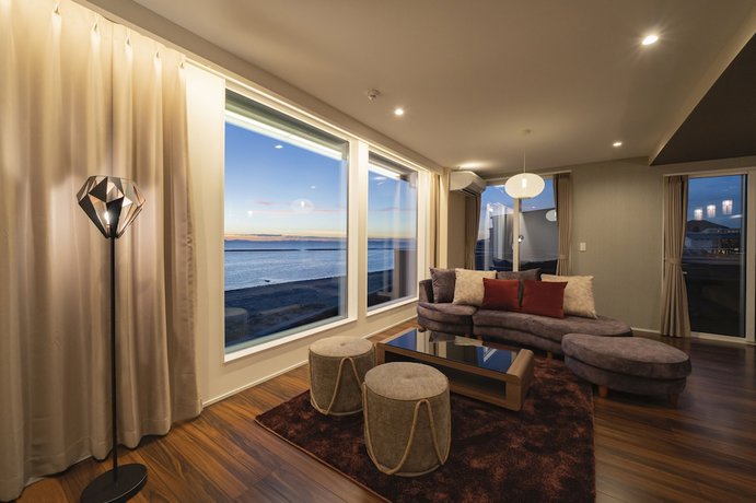 Imagen de la habitación del Hotel GLAMPREMIER Setouchi. Foto 11