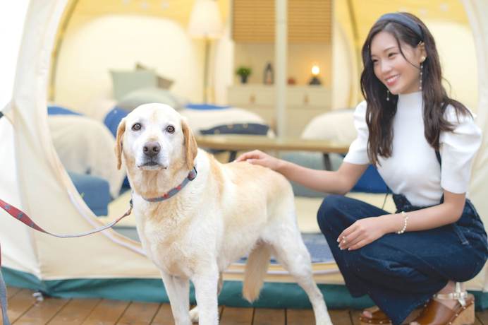 Imagen de la habitación del Hotel GLAMPREMIER Setouchi. Foto 12