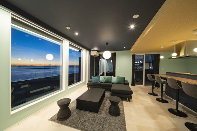 Imagen de la habitación del Hotel GLAMPREMIER Setouchi. Foto 13