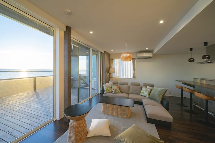Imagen de la habitación del Hotel GLAMPREMIER Setouchi. Foto 15