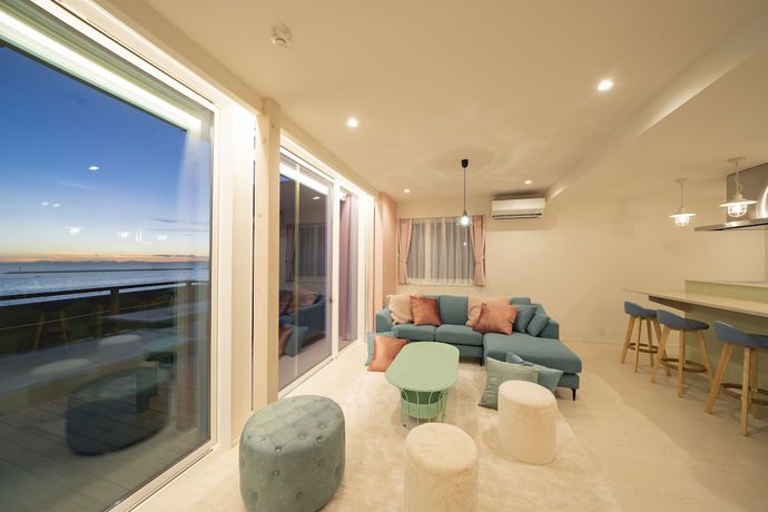 Imagen de la habitación del Hotel GLAMPREMIER Setouchi. Foto 17