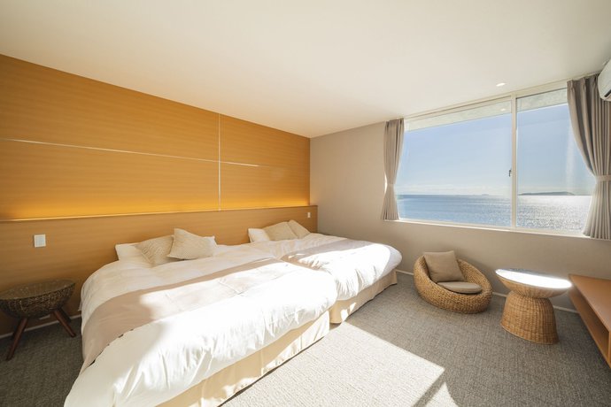 Imagen de la habitación del Hotel GLAMPREMIER Setouchi. Foto 19