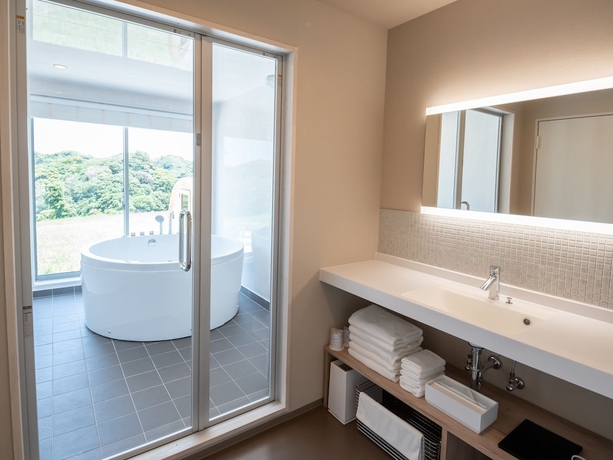 Imagen de la habitación del Hotel GLAMPROOK FUTTSU BRISTOL HILL. Foto 14
