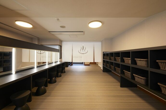 Imagen general del Hotel GLAMPROOK Iizuna. Foto 12