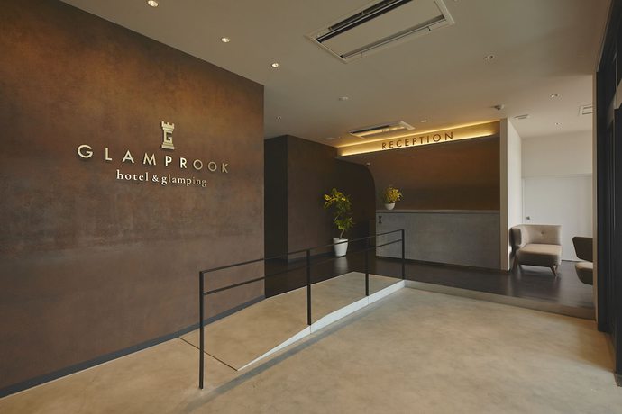 Imagen de los interiores del Hotel GLAMPROOK Shimanami. Foto 19