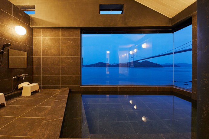 Imagen general del Hotel GLAMPROOK Shimanami. Foto 6