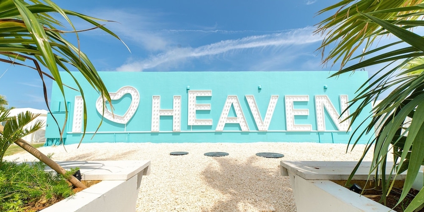 Imagen general del Hotel GLAMTECH RESORTS HEAVEN. Foto 1