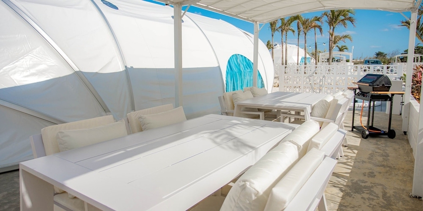 Imagen de la habitación del Hotel GLAMTECH RESORTS HEAVEN. Foto 17