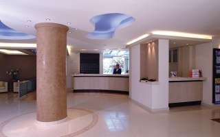Imagen de los interiores del Hotel GLAROS HOTEL. Foto 8