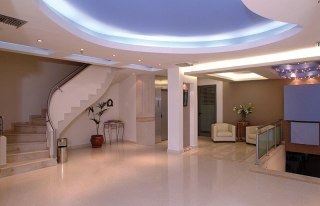 Imagen de los interiores del Hotel GLAROS HOTEL. Foto 9