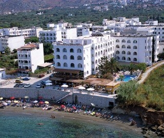 Imagen general del Hotel GLAROS HOTEL. Foto 1