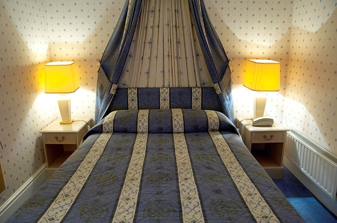 Imagen de la habitación del Hotel GLEBE. Foto 8