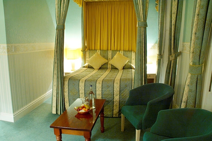 Imagen de la habitación del Hotel GLEBE. Foto 9