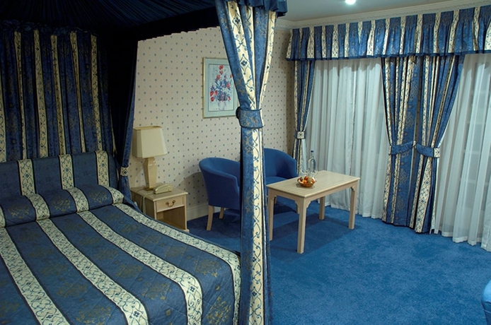 Imagen de la habitación del Hotel GLEBE. Foto 10