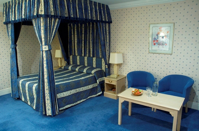 Imagen de la habitación del Hotel GLEBE. Foto 11