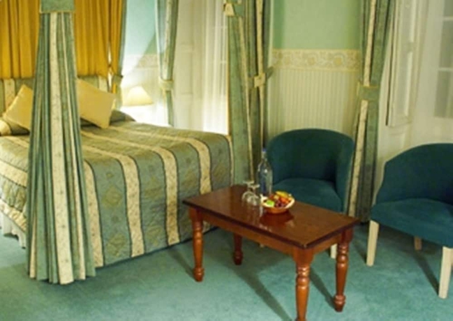 Imagen de la habitación del Hotel GLEBE. Foto 12