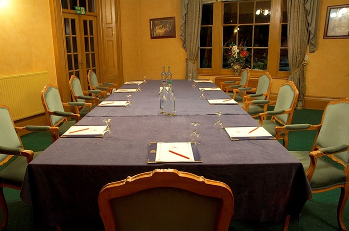 Imagen de los interiores del Hotel GLEBE. Foto 16